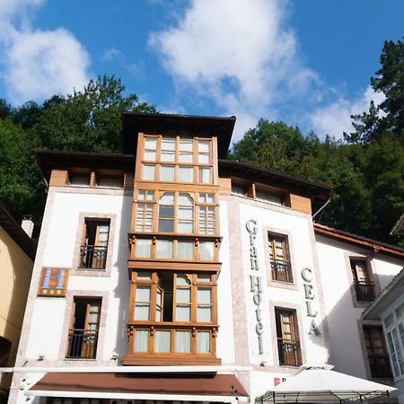 Gran Hotel Rural Cela Belmonte De Miranda Eksteriør billede
