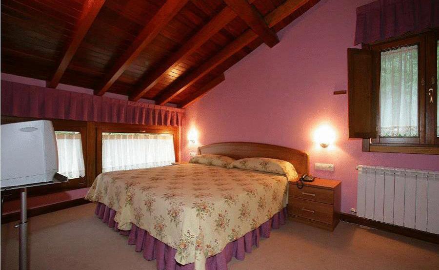 Gran Hotel Rural Cela Belmonte De Miranda Eksteriør billede
