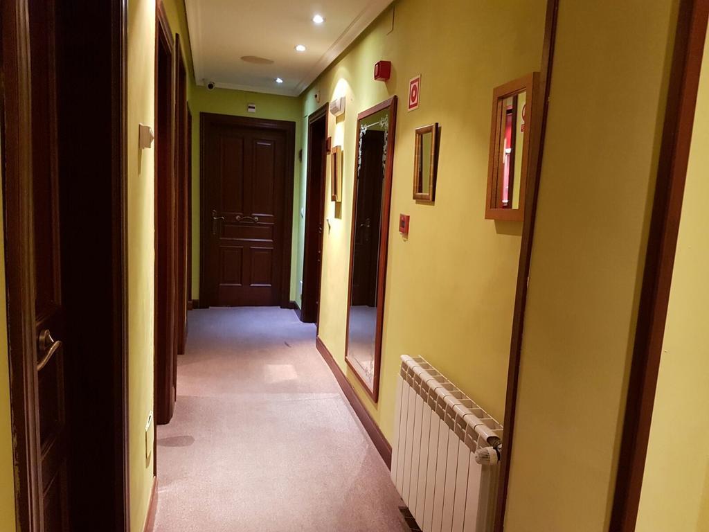 Gran Hotel Rural Cela Belmonte De Miranda Eksteriør billede