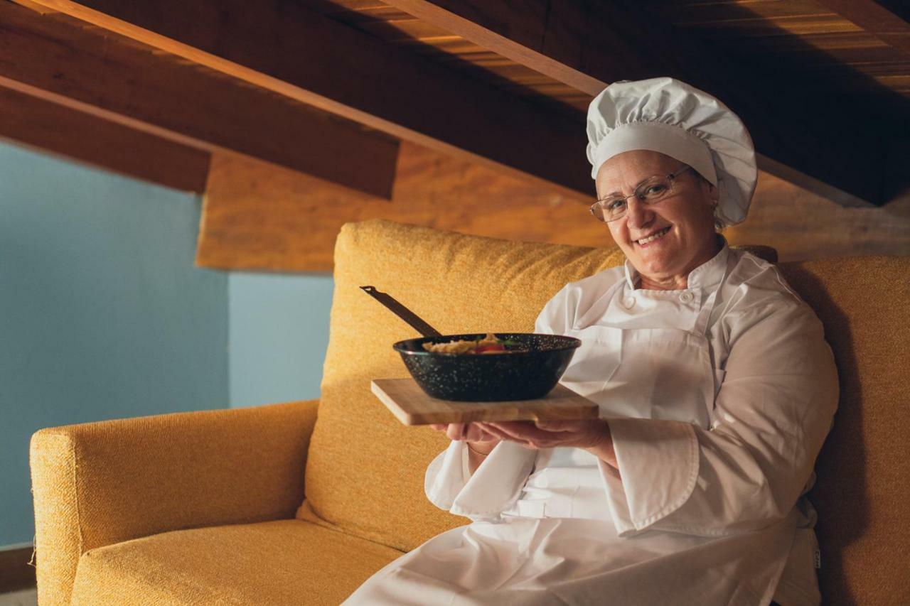 Gran Hotel Rural Cela Belmonte De Miranda Eksteriør billede