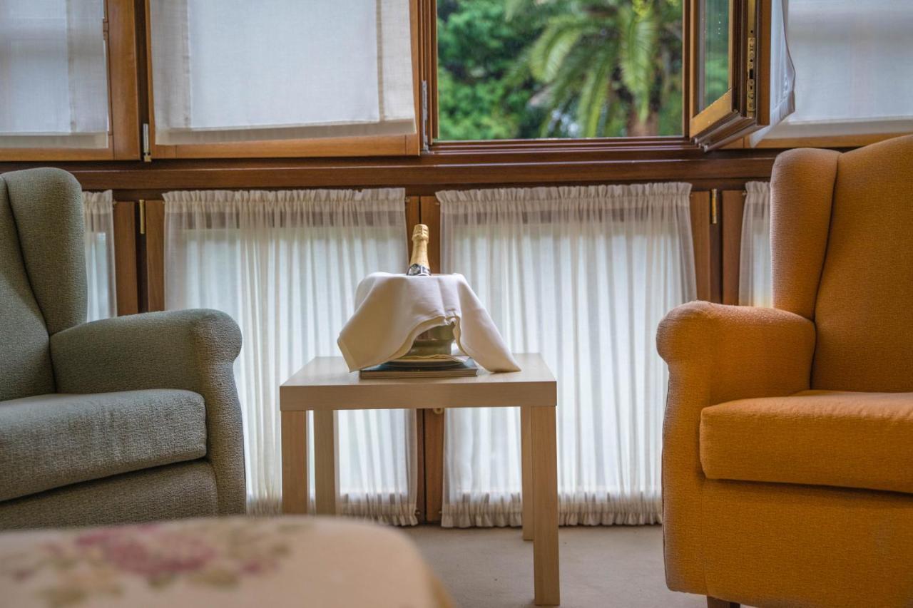 Gran Hotel Rural Cela Belmonte De Miranda Eksteriør billede