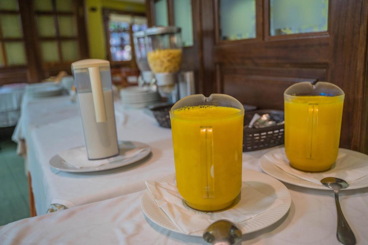 Gran Hotel Rural Cela Belmonte De Miranda Eksteriør billede