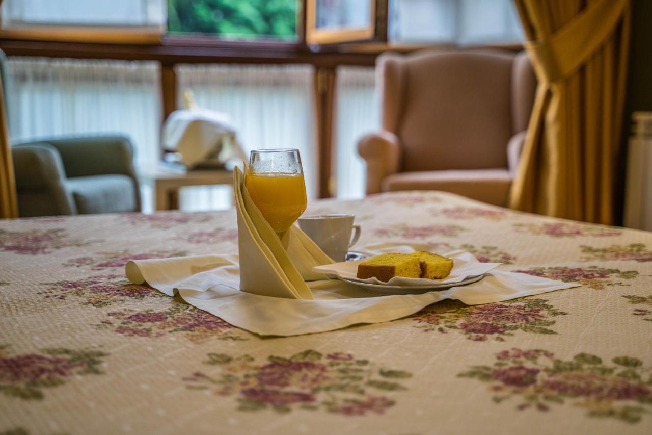Gran Hotel Rural Cela Belmonte De Miranda Eksteriør billede